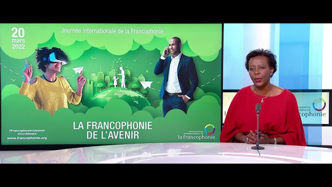 Progression de la langue française : 321 millions de locuteurs dans le monde