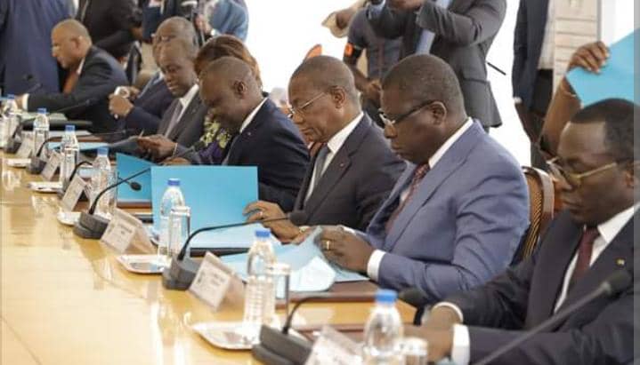 Côte d’Ivoire : Après le nouveau gouvernement, un transporteur fait des révélations sur la reconduction du ministre Amadou Koné