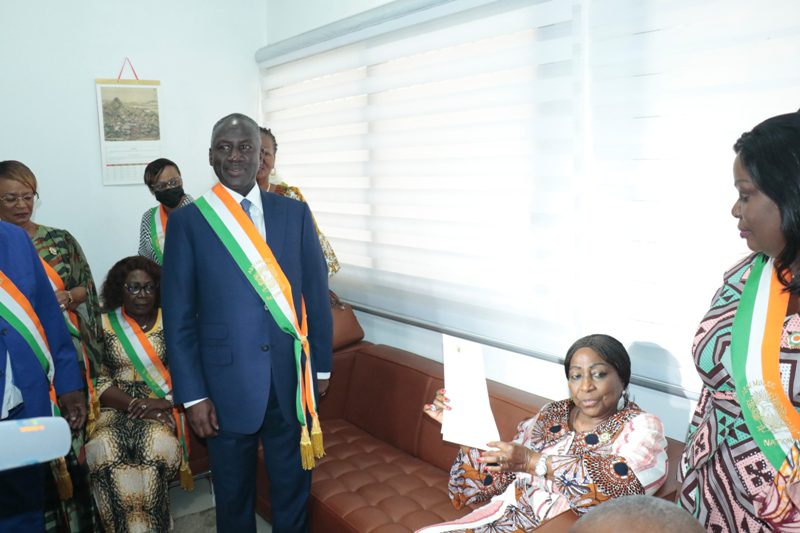 Élection du président de l’Assemblée nationale en Côte d’Ivoire : La direction du Rhdp renouvelle sa confiance en Adama Bictogo