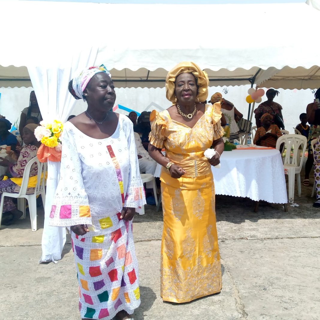 Fête des Mères - L'Ong Secours Perpétuel en action gâte 150 femmes dialysées