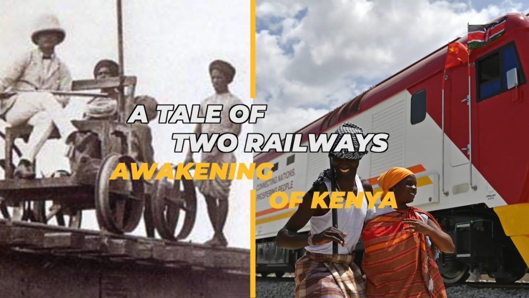 A Tale of Two Railways: Awakening of Kenya