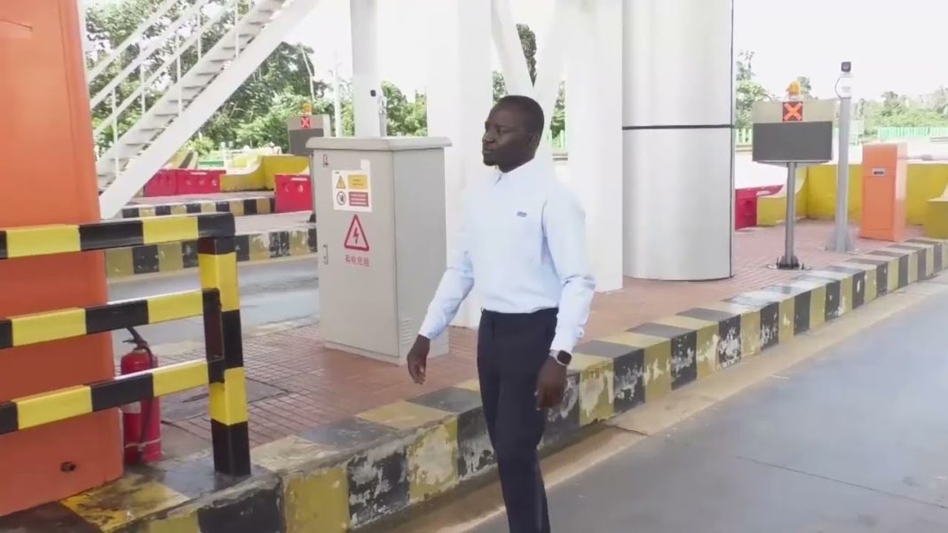 Chinese standards benefit Cameroon’s #modern #highway #construction