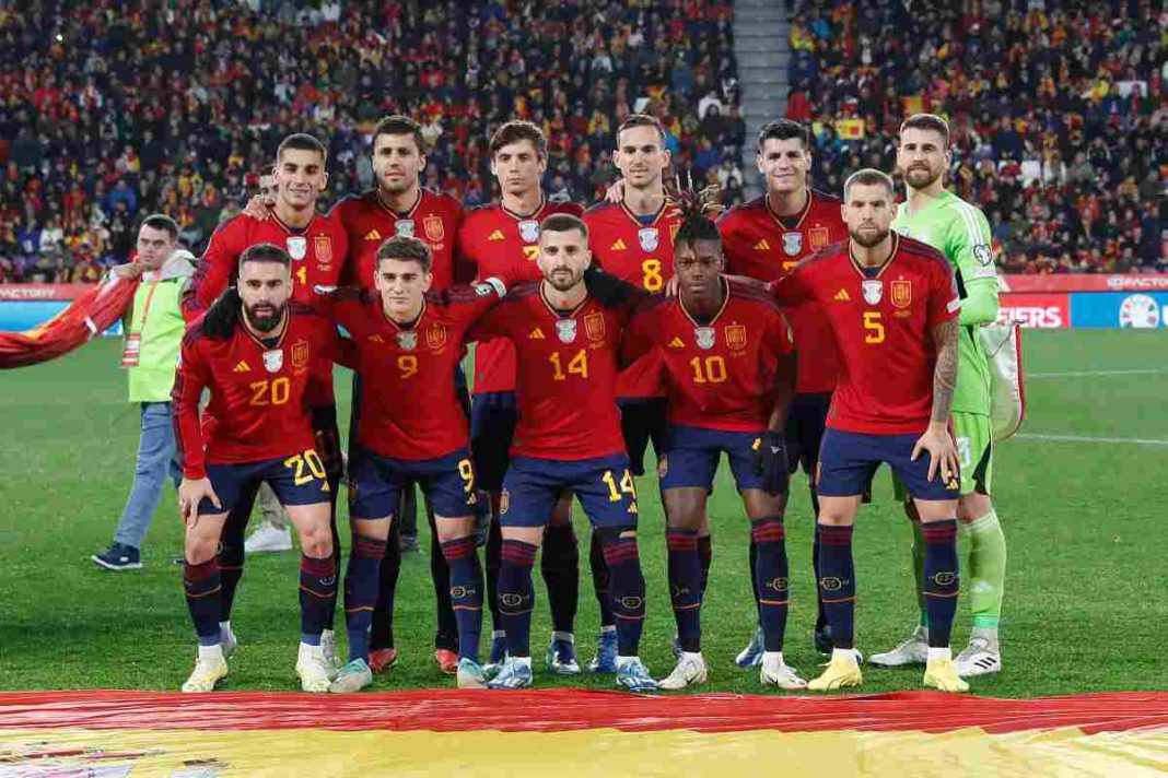 Alternatives, pace make Spain a side to fear at Euro 2024