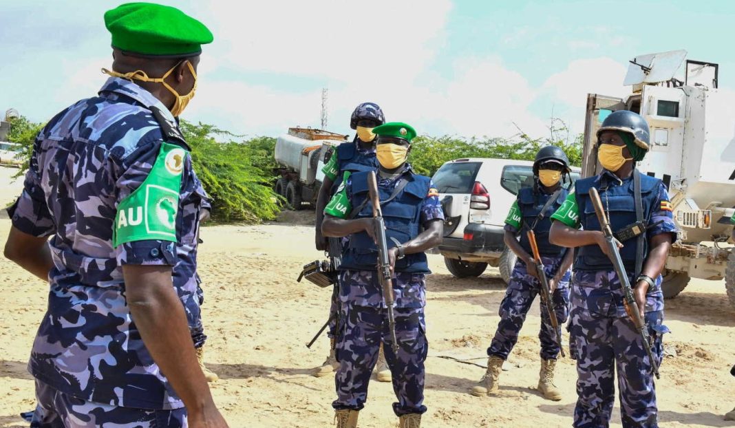 La mission de l’UA remet la base militaire de Barire à la Somalie dans le cadre de la 3e phase de son retrait