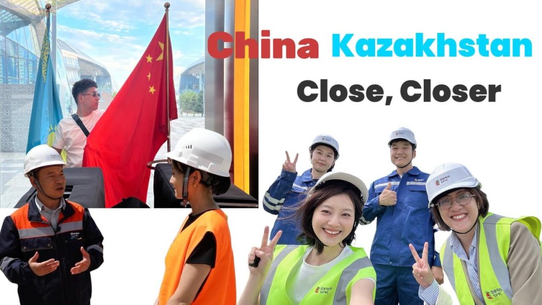 Onsite Vlog | China, Kazakhstan getting close, closer