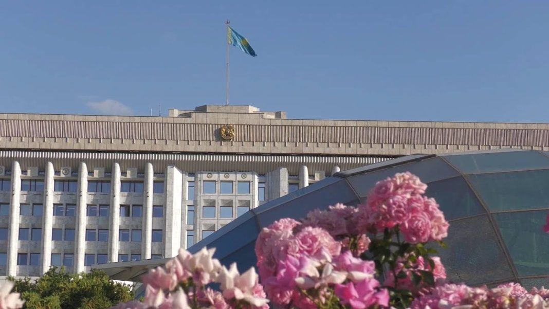 A look at Almaty, Kazakhstan in 60 seconds