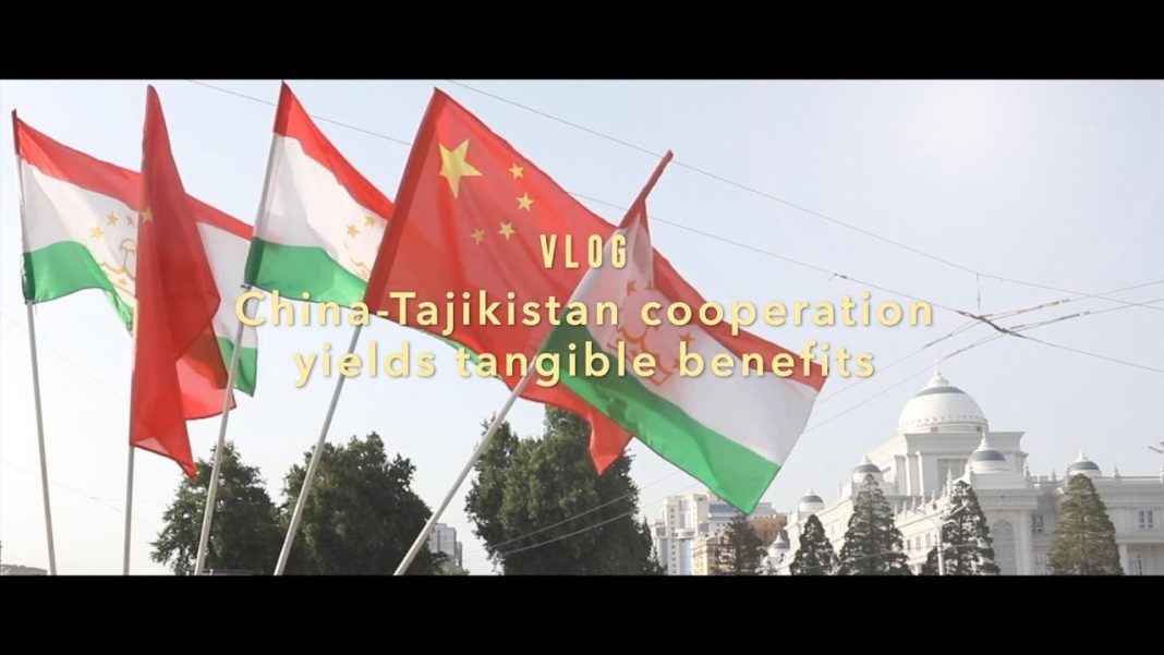 Vlog : China-Tajikistan cooperation yields tangible benefits