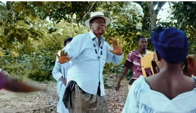 Consommons le Made In Africa : Rendrez votre journée agréable avec «« Sanjè Sanjè » de Sallé John