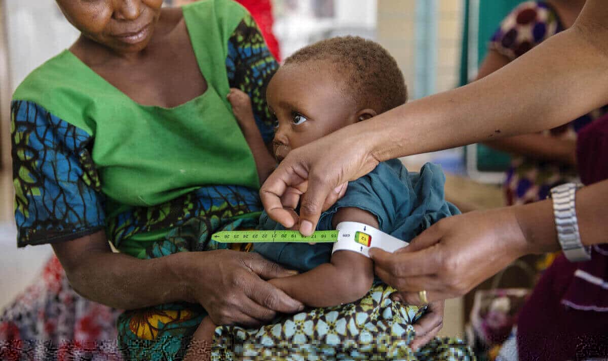 Soma Rutf Pénurie de RUTF : L’UNICEF sollicite la somme de 165 millions de ...