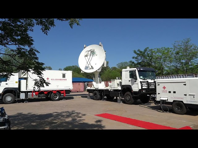 FOCAC drives forward community with shared future for mankind, says Botswanan president