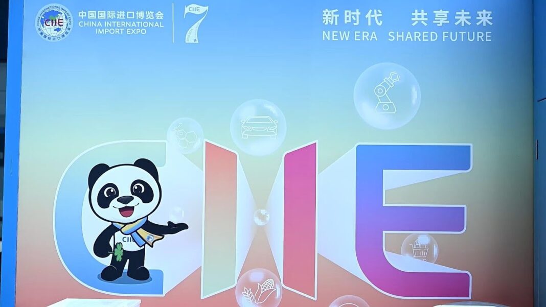 China’s import expo a real opportunity: Jordanian business insider