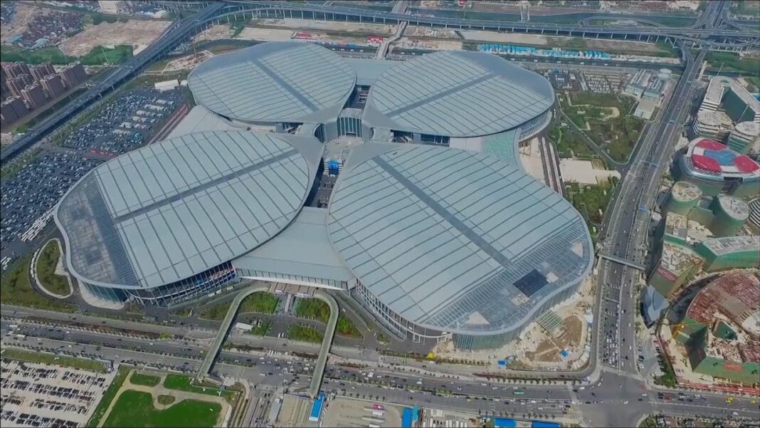 Czech sports nutrition firm targets broader Chinese market at CIIE