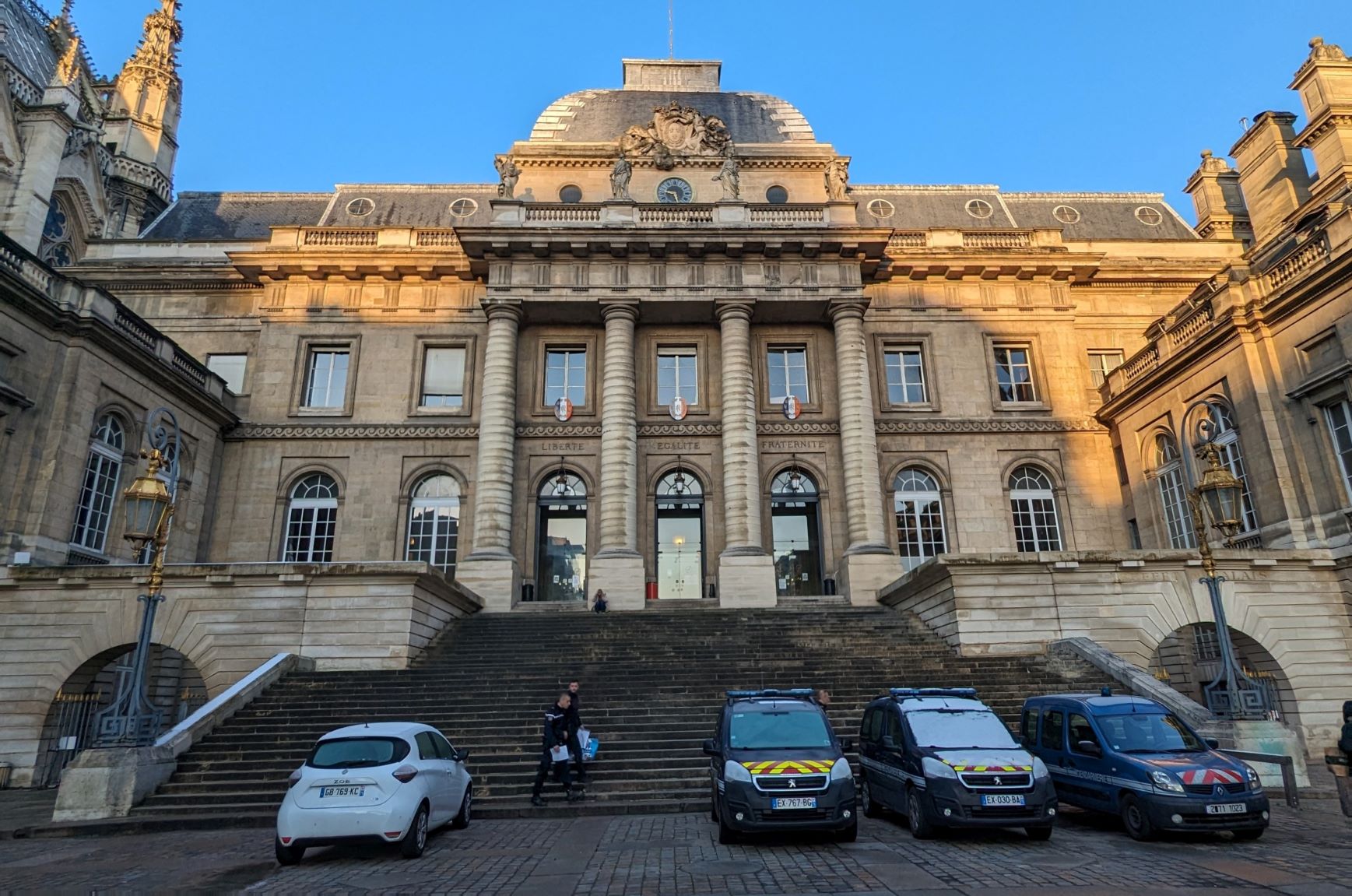 Affaire DIT : La Cour d’appel de Paris donne raison au Port Autonome de ...