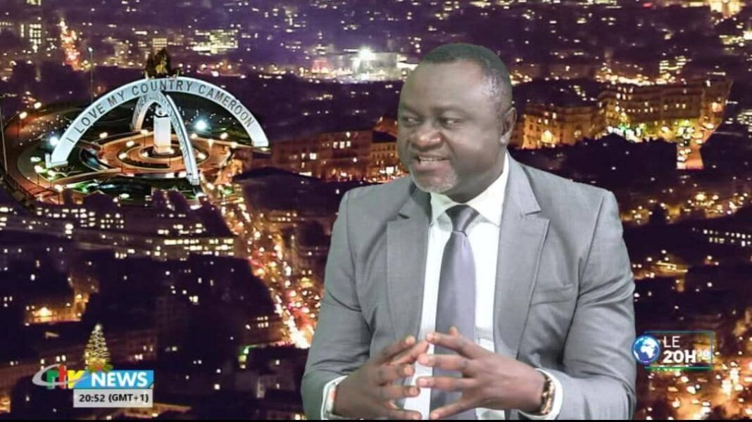 Interview de Jehu NDOUMI, Ambassadeur international du Programme Youth Connekt Cameroon, PDG de YUNUS SA