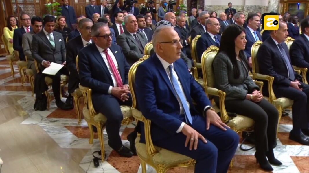 L’ Égypte et la Zambie discutent des défis de développement de l’Afrique