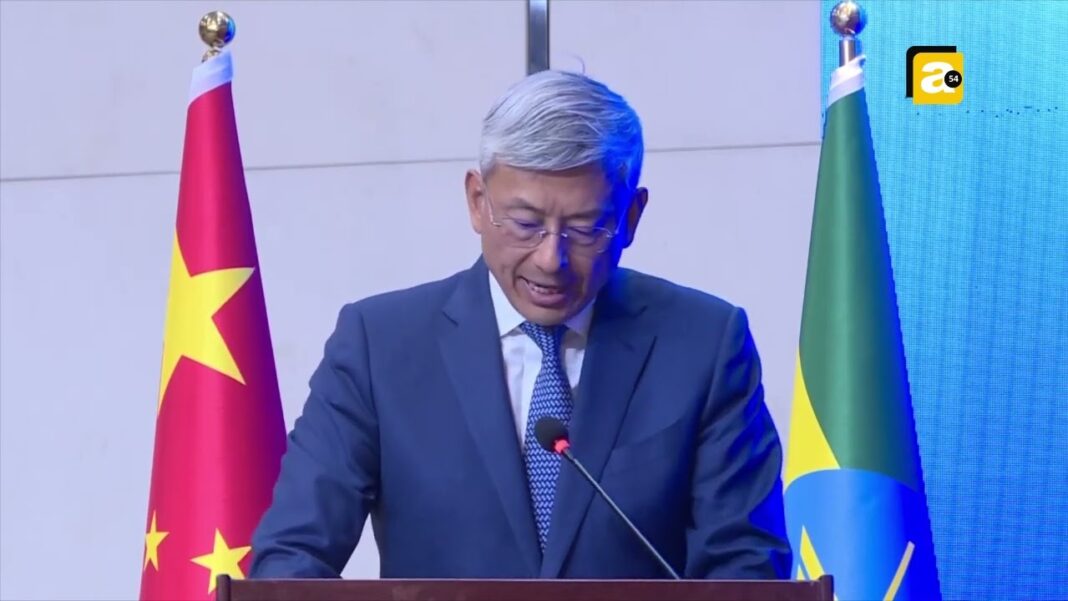 La Chine et l’Éthiopie renforcent leur coopération dans divers secteurs