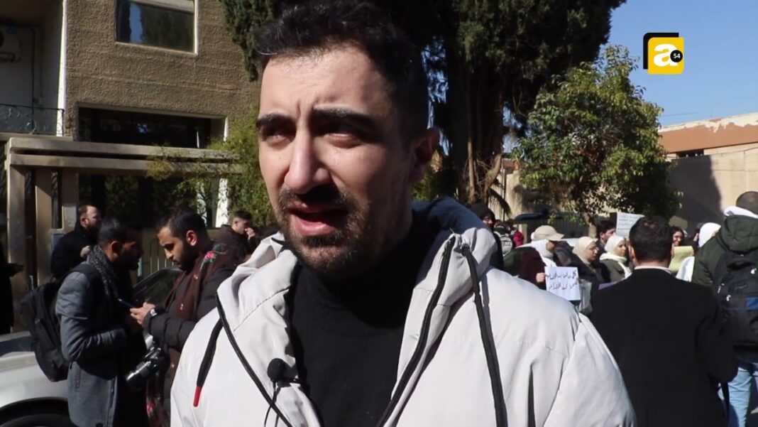 Syrie : La population rejette les déclarations de Netanyahu | #Afrique54