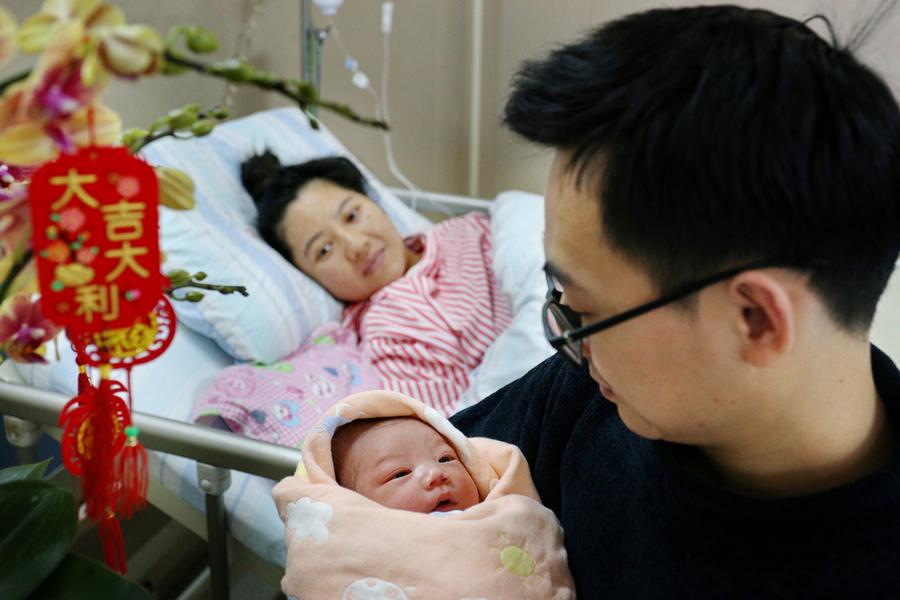 Chine : le baby-boom de la province du Guangdong s’est poursuivi en 2024