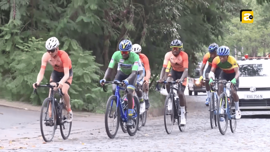 Sport : Le cycliste français Fabien Doubey remporte le Tour du Rwanda 2025