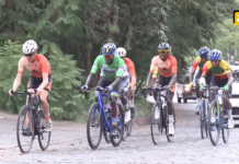 Sport : Le cycliste français Fabien Doubey remporte le Tour du Rwanda 2025