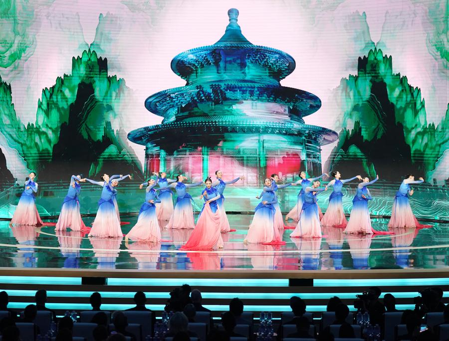 Chine : ouverture du 15e Festival international du film de Beijing