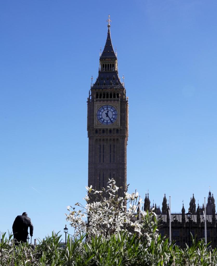 Des « progrès significatifs » dans les pourparlers sur l’Ukraine à Londres, selon le MAE britannique