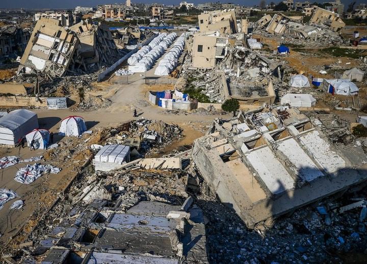 Egypte : des millions de personnes manifestent en solidarité avec les Palestiniens