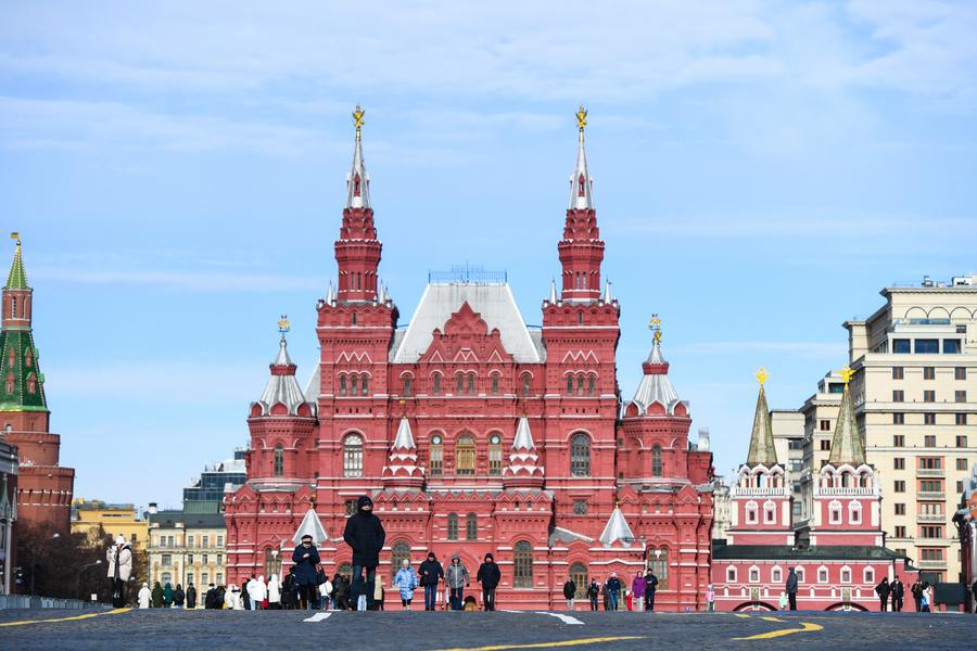 La Russie expulse un ex-agent de renseignement moldave pour espionnage présumé