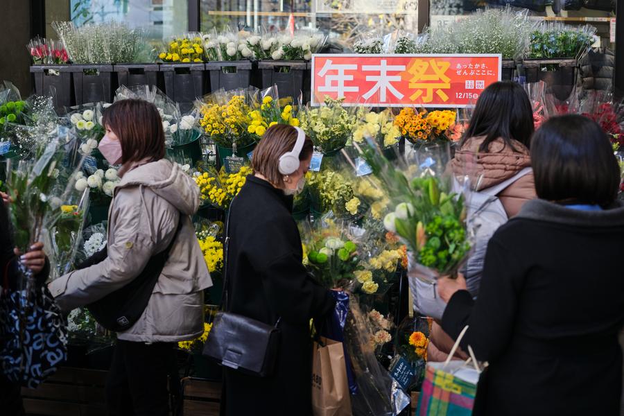 Le Japon maintient ses perspectives économiques face aux risques liés à la politique commerciale des Etats-Unis