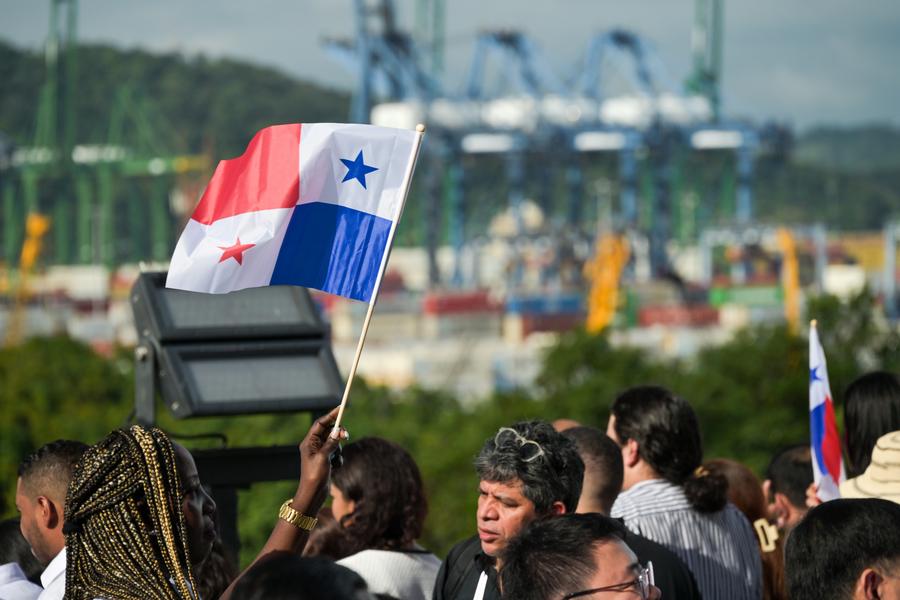Le Panama demande aux Etats-Unis de corriger leur déclaration omettant la souveraineté du pays sur le canal de Panama