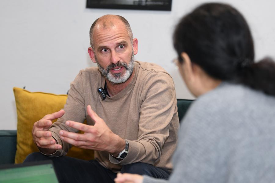 Le coprésident de la Switzerland film commission dit s’attendre à une « grande surprise » au Festival international du film de Beijing