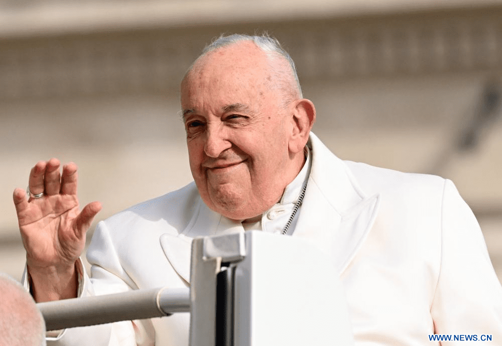 Le pape François est décédé à l’âge de 88 ans