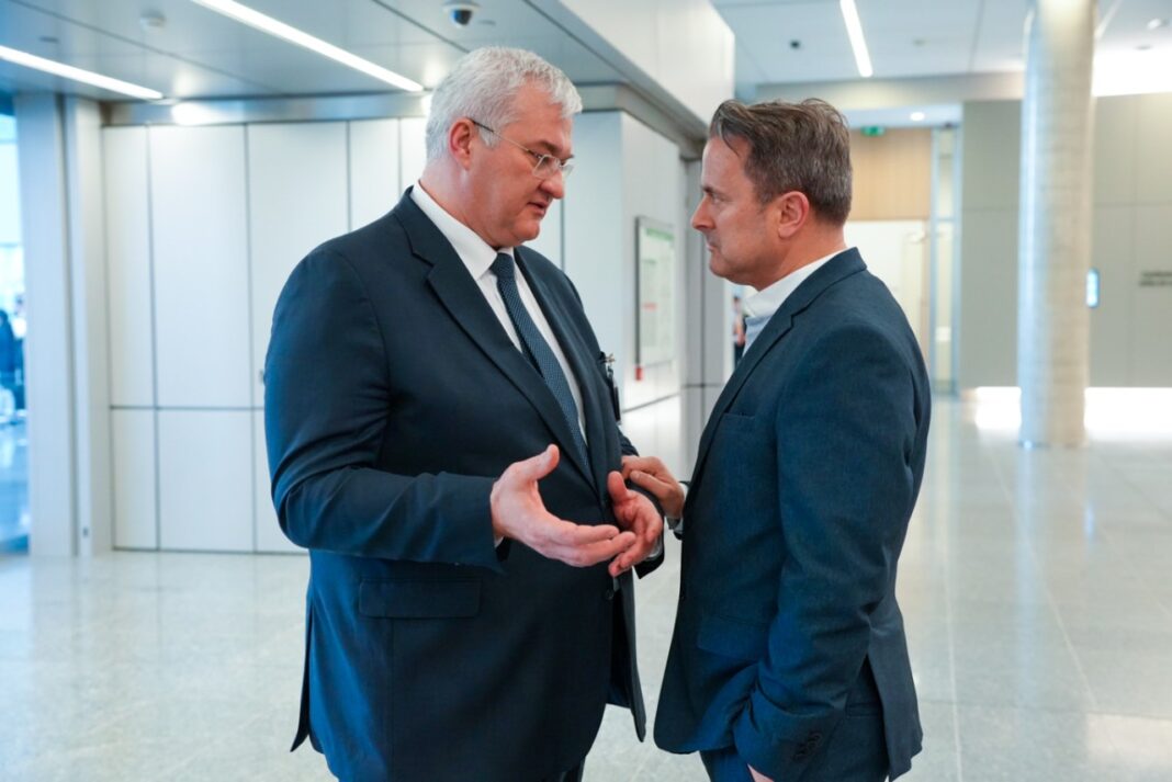 Défense dans l’OTAN : Le Luxembourg veut atteindre l’objectif de 2% du RNB