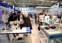 Salon international du textile, habillement, cuir et équipement à Alger