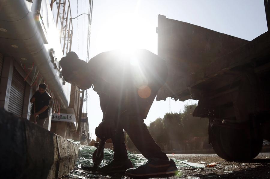 Yémen : une frappe américaine fait quatre morts à Sanaa, selon les secouristes