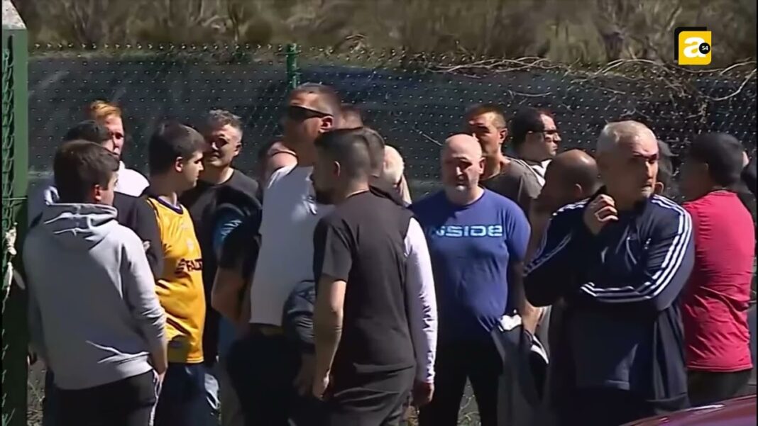 Espagne : L’explosion d’une mine fait au moins 5 morts et plusieurs blessés| #Afrique54