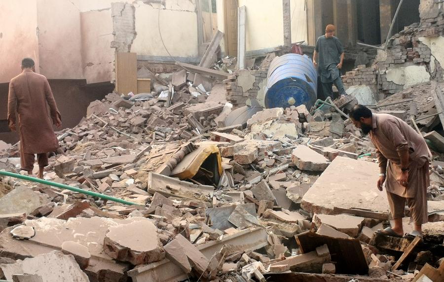 Attaque indienne à la frontière avec le Pakistan : 31 civils tués et 57 blessés