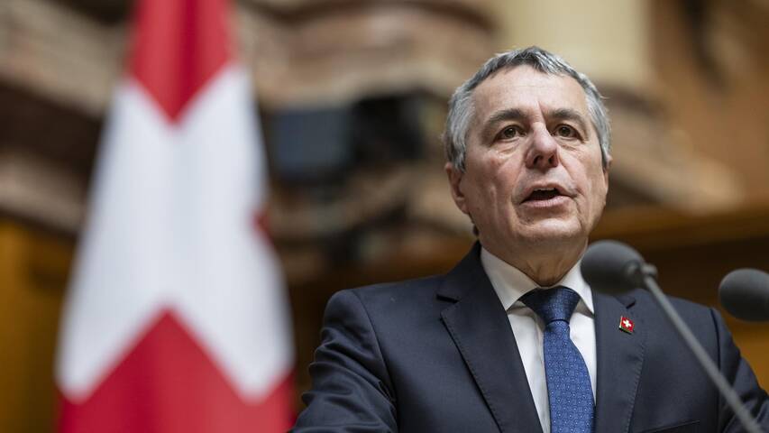 Confédération Helvétique : Ignazio Cassis se rend à Hong-Kong le 30 mai 2025