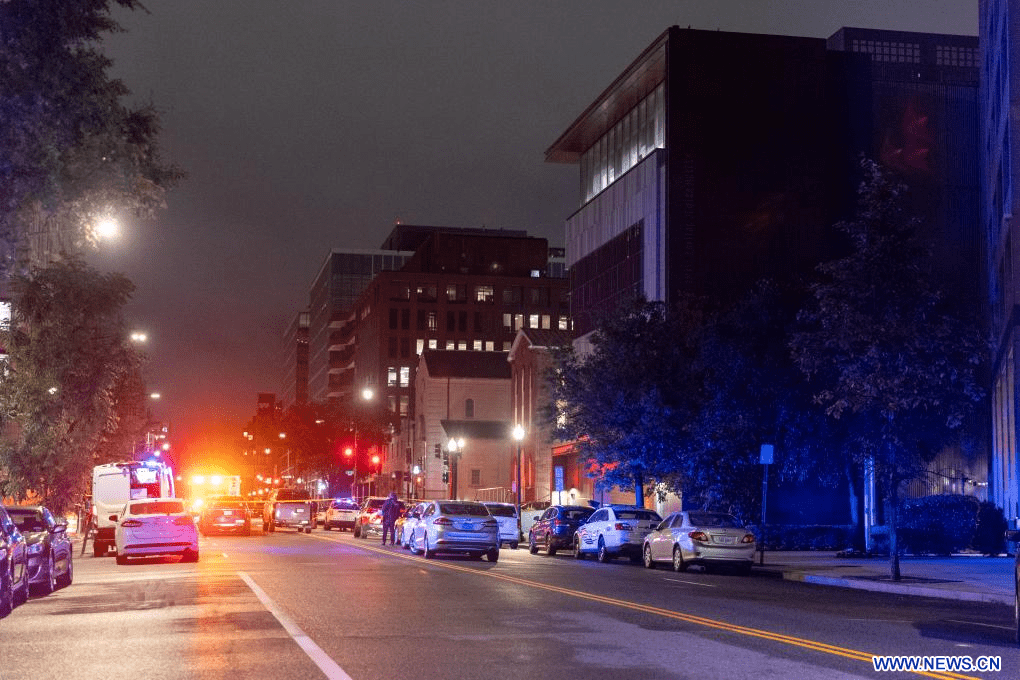 Deux employés de l’ambassade d’Israël tués dans une fusillade à Washington D.C.