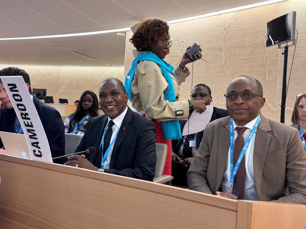 Diplomatie sanitaire : Comment le Cameroun fait rayonner l’Afrique à l’Assemblée mondiale de la santé