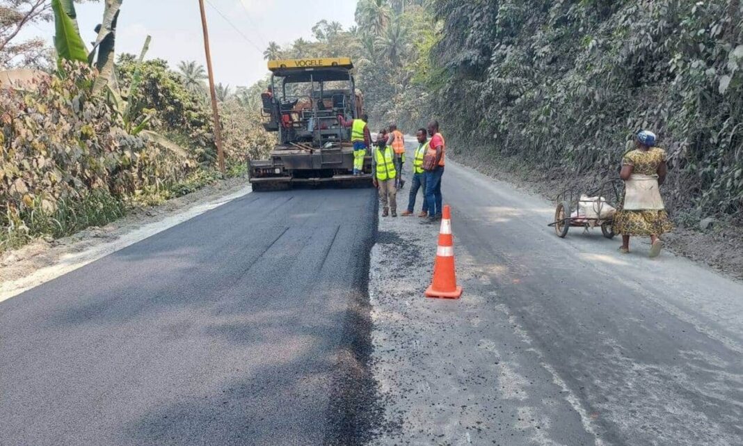 Infrastructure au Cameroun : La BID prévoit d’investir plus de 138 milliards FCFA sur la route Douala-Bafoussam