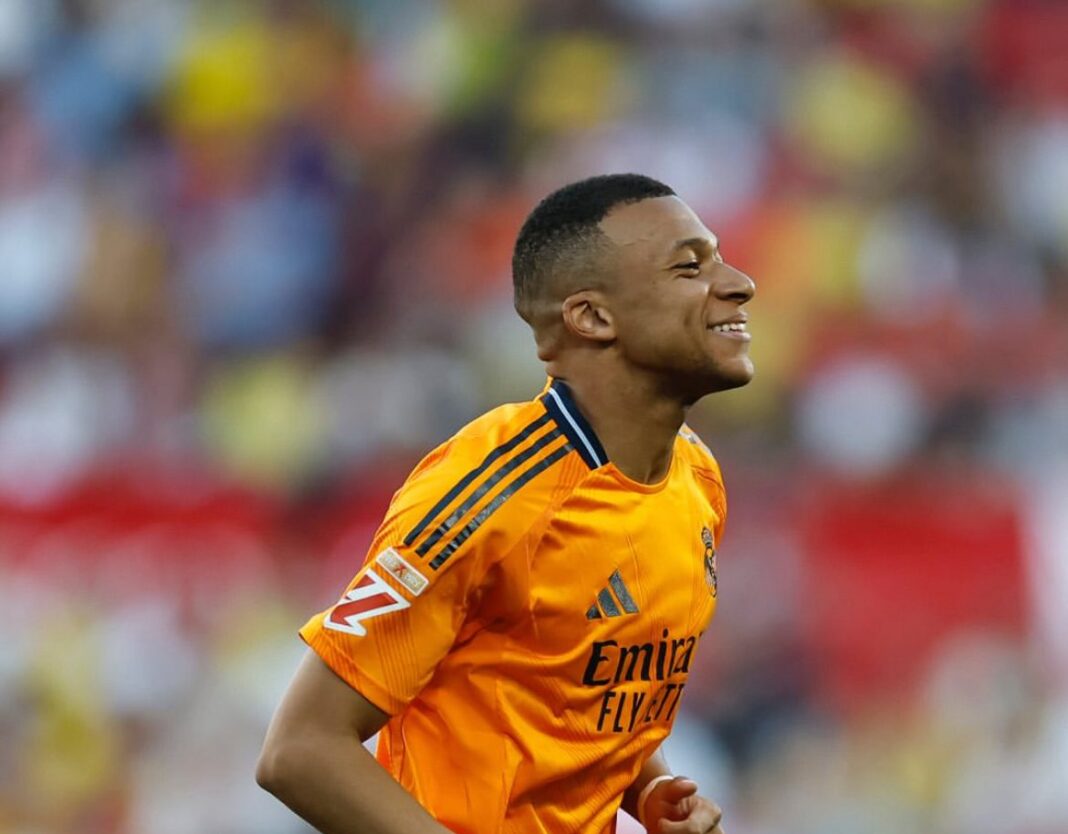 Kylian Mbappé , roi sans frontières : une première saison record au Real Madrid