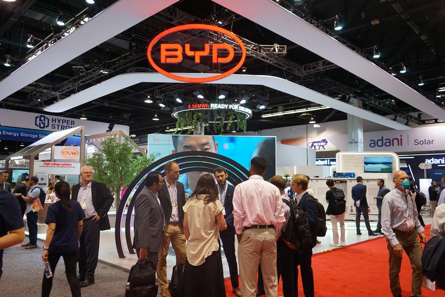 La Californie est ouverte au commerce avec la Chine