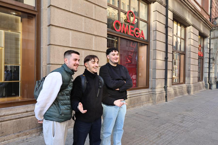 La Chine booste son tourisme entrant grâce à l’expansion de ses liaisons aériennes internationales