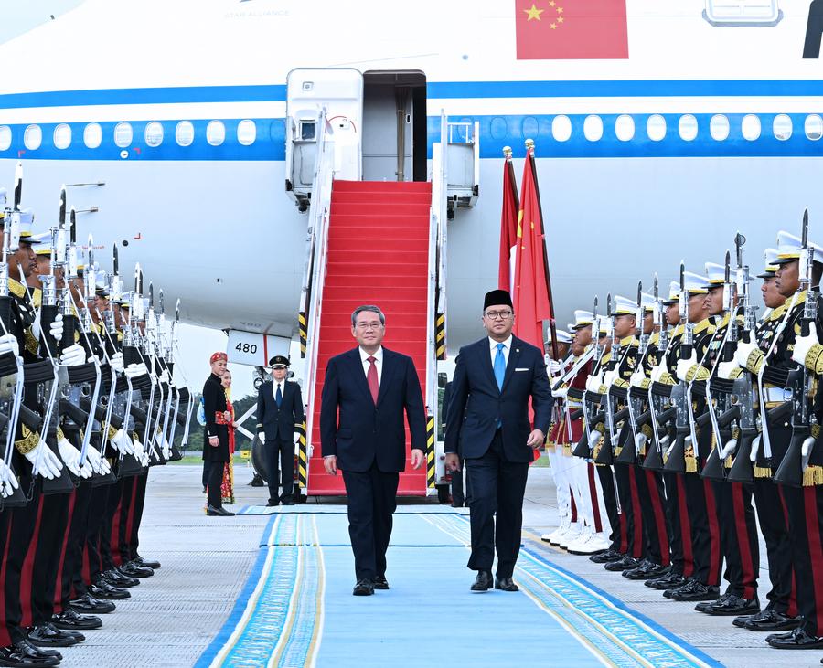 La Chine et l’Indonésie donnent l’exemple d’une coopération gagnant-gagnant pour les grands pays en développement