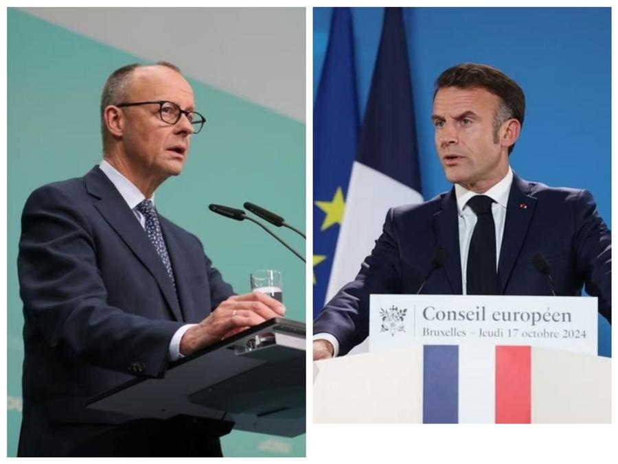 La France et l’Allemagne s’engagent à renforcer la coopération dans la défense