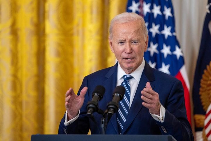 L’ancien président américain Joe Biden atteint d’une forme agressive de cancer de la prostate