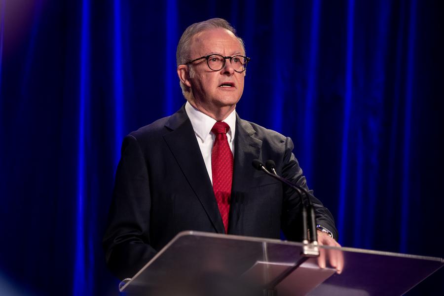 Le PM australien annonce la composition de son cabinet pour son deuxième mandat