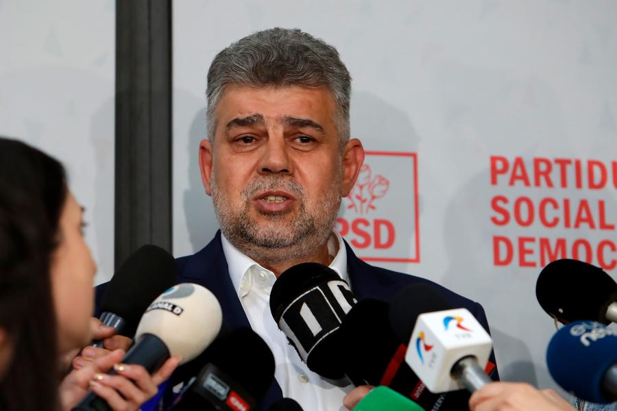 Le PM roumain annonce sa démission