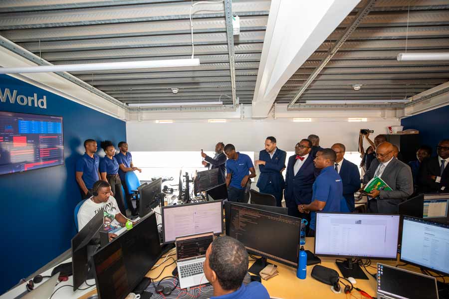 Numérique au Cap Vert : Le TechPatk Cabo Verde lance ses activités